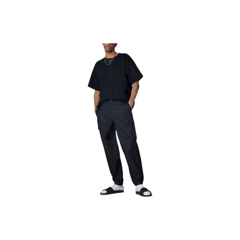 Adidas Originals Blue Version Collection Cargo Pants Men Black-2