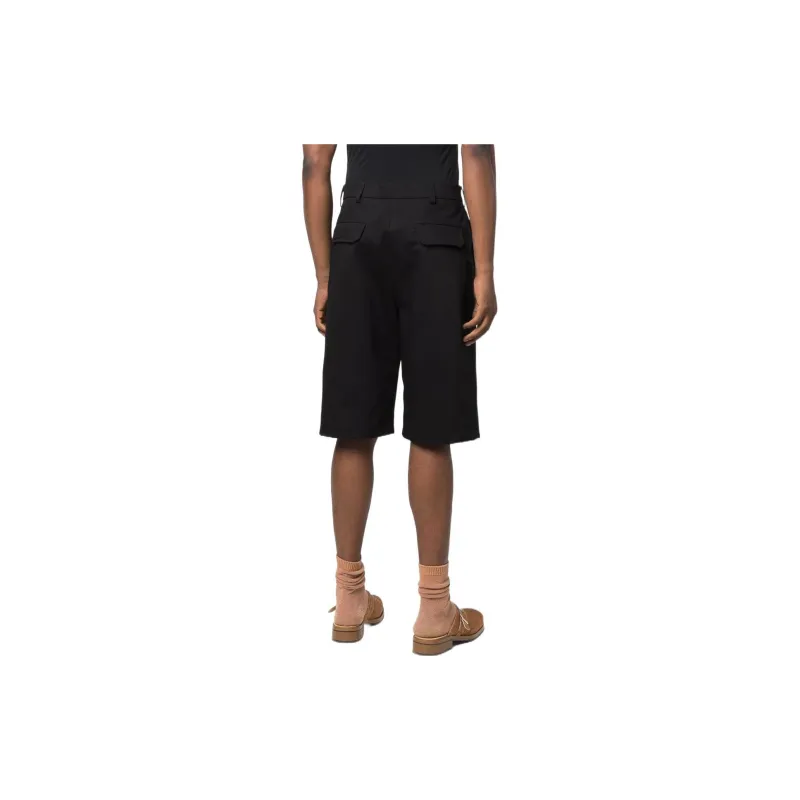 ETRO High Waisted Bermuda Shorts-2