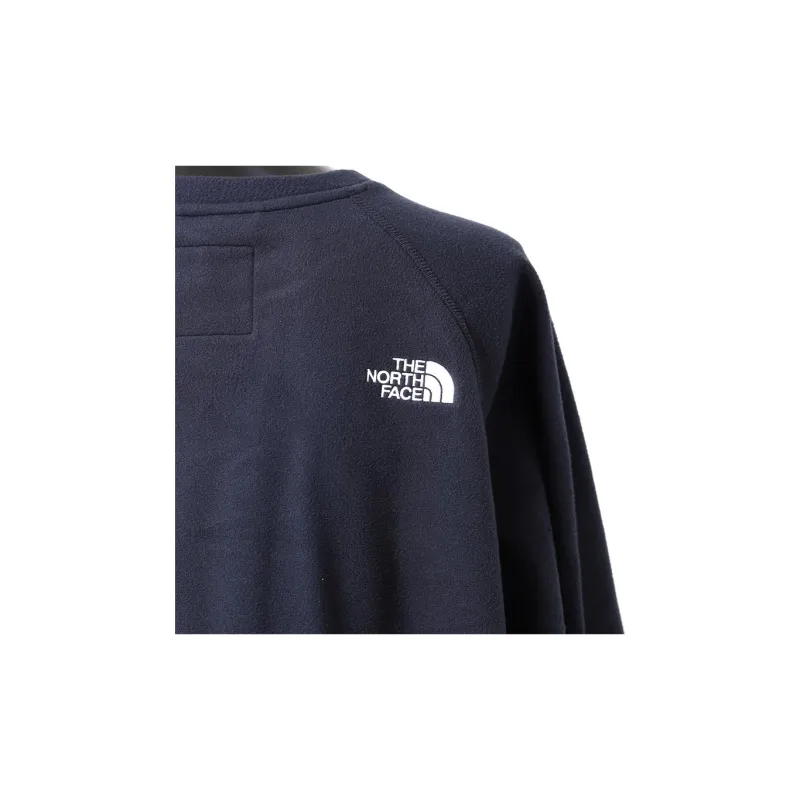 THE NORTH FACE UE Series Sweatshirt Men's Navy Blue-3