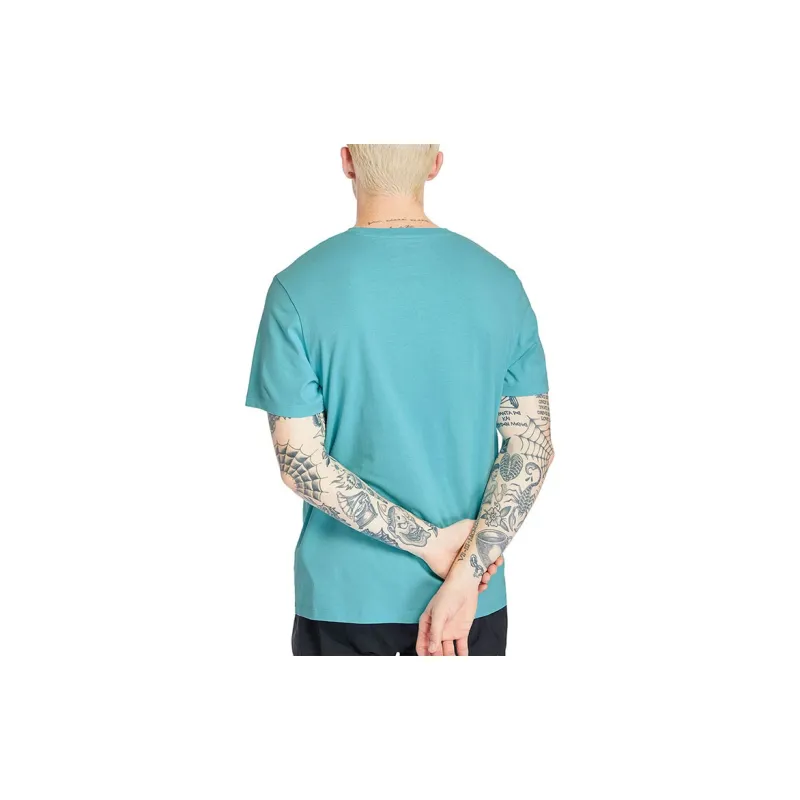 Timberland T Shirt Men's Light Blue-3