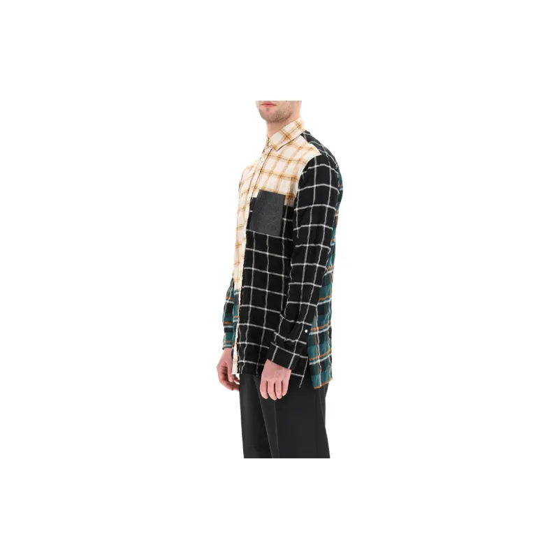 LOEWE Shirts Men Jasper-3