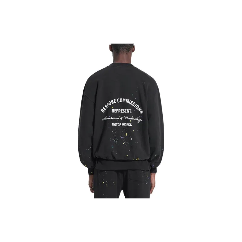 REPRESENT Bespoke Commissions Sweater-5