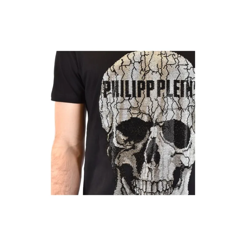 PHILIPP PLEIN T Shirt Men's Black-2