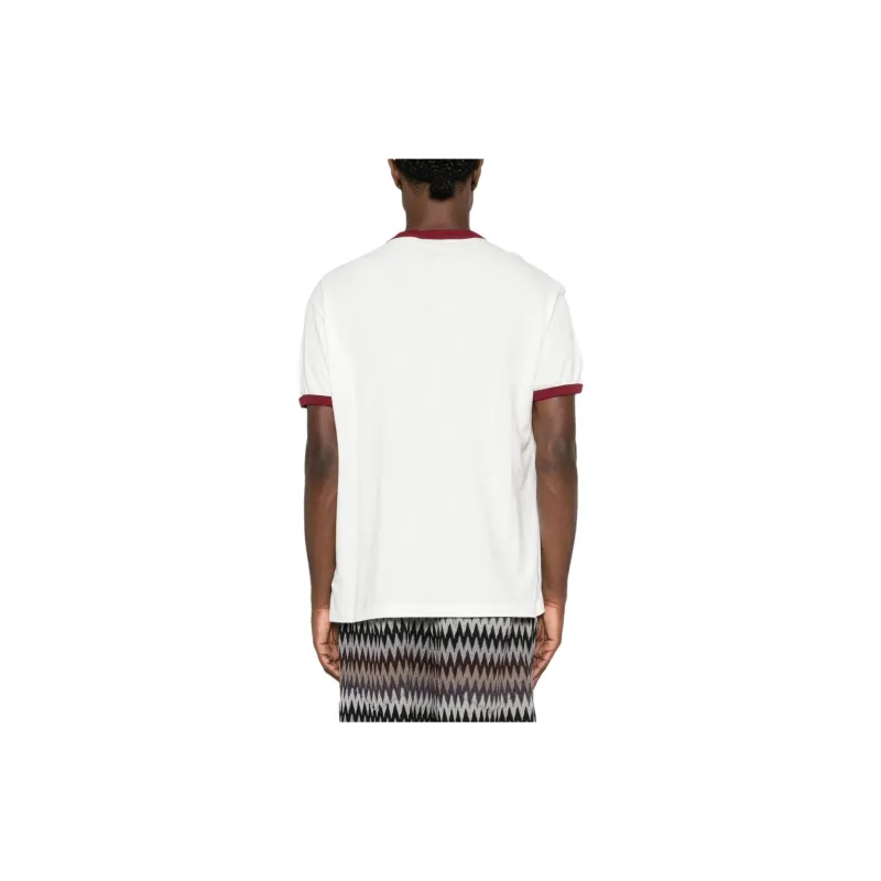 Polo Ralph Lauren Logo print Cotton T shirt-1