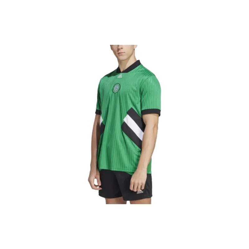 Adidas Soccer Jerseys Men Green-3