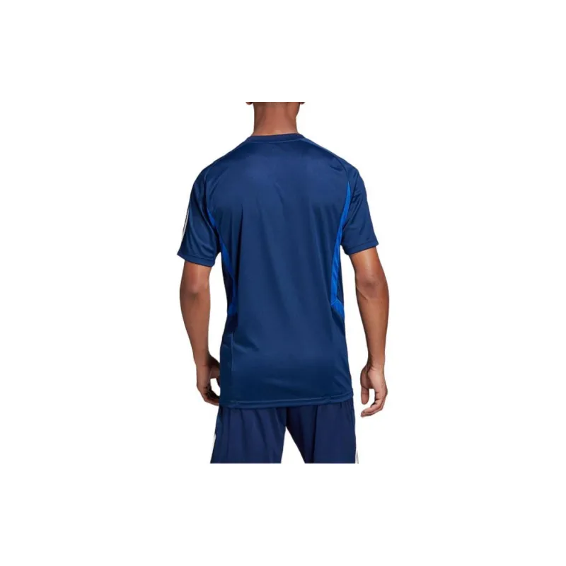Adidas T Shirts Men Navy Blue-5