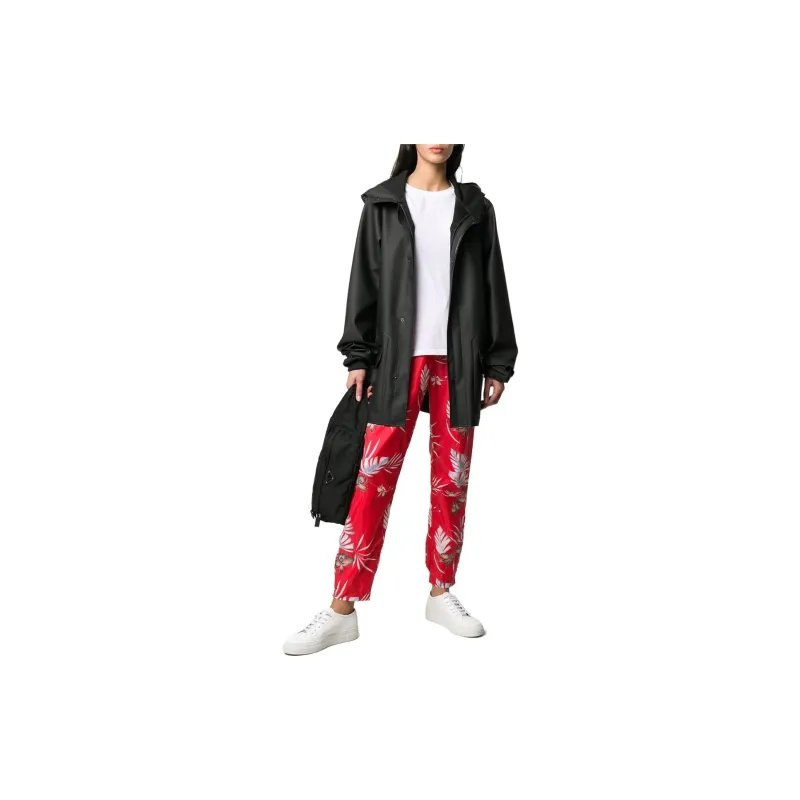 Rabanne Loose fit Logo Hooded Jacket-1