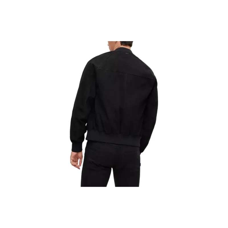 HUGO BOSS Jackets Men Black-2