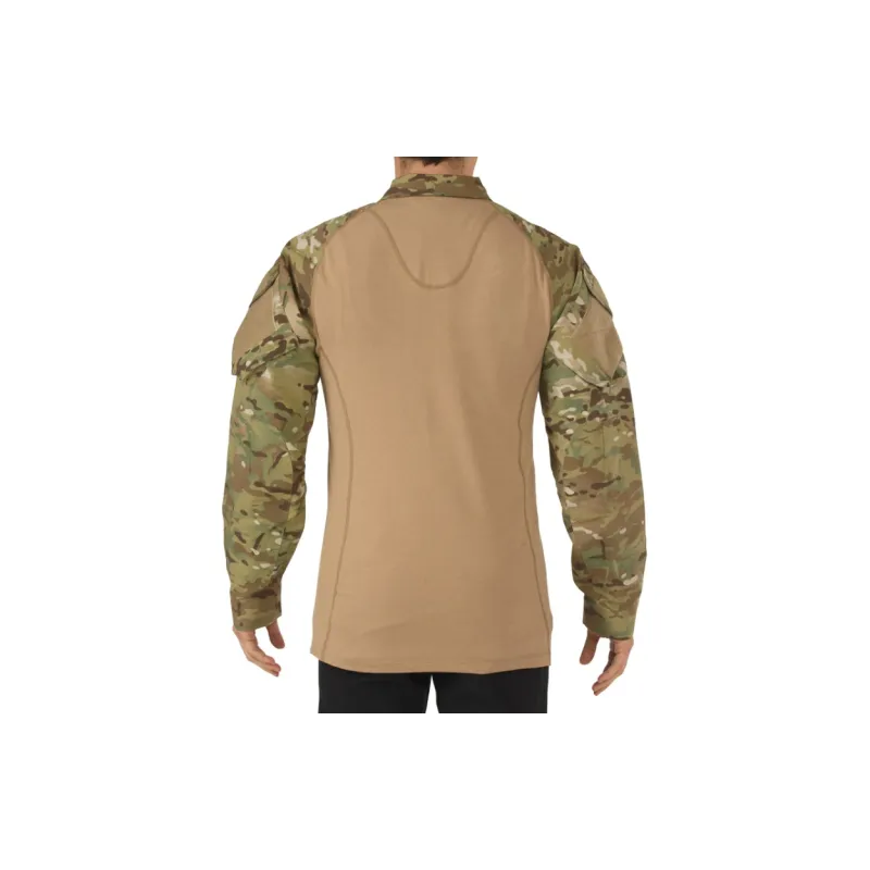 5.11 T Shirts Men Camouflage-4