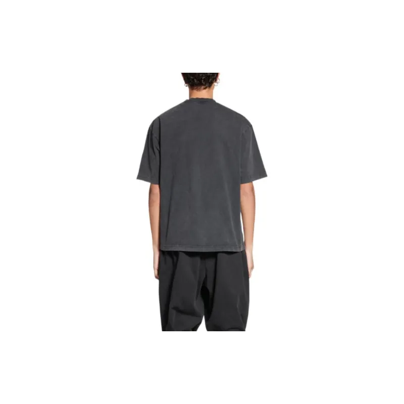Balenciaga 5 20 Graphic T Shirt-3