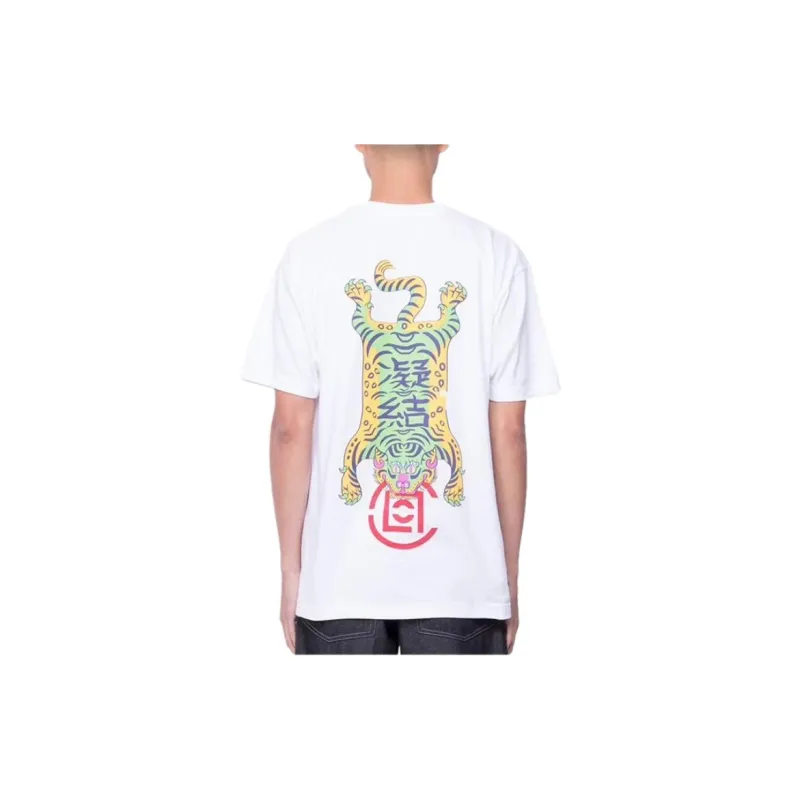 CLOT Chinese Tiger T Shirt Unisex-3