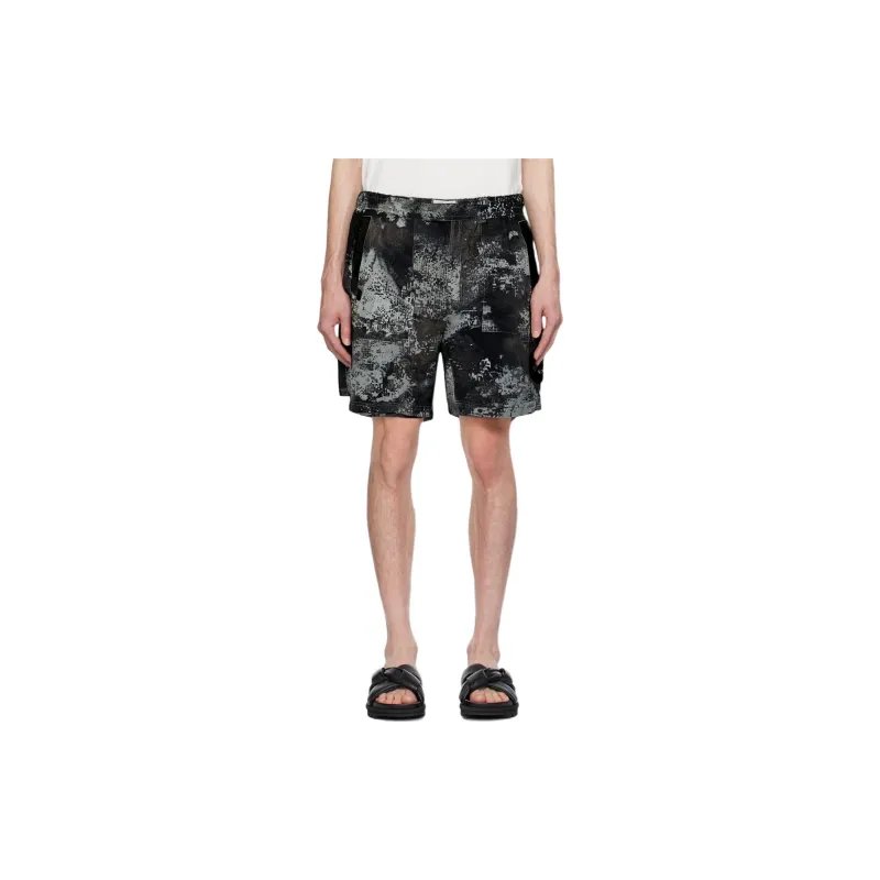 STONE ISLAND SS24 Casual Shorts Men's Gray-2