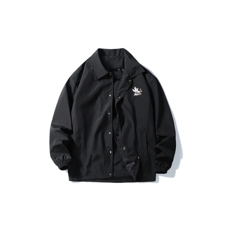 LIGHTNING MONSTER Jackets Coats Unisex-4