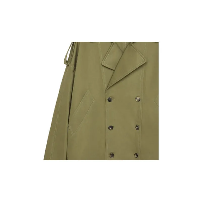LOEWE Balloon Double Breasted Jacket-2