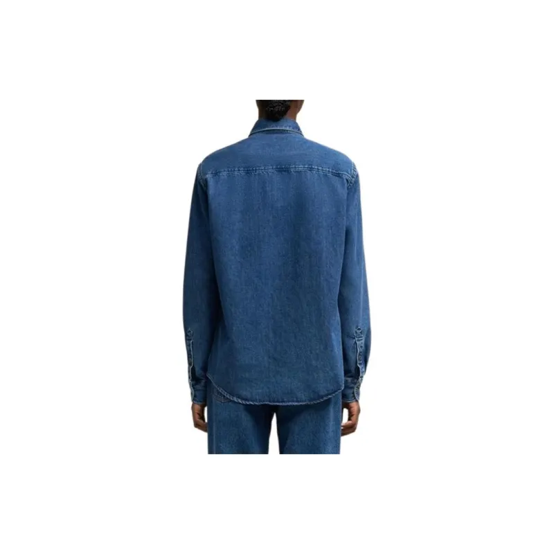 Ami Button Down Shirt-4