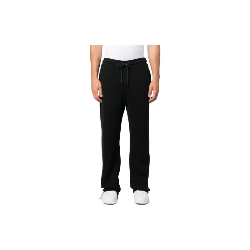 OFF WHITE Arrows print Cotton Track Pants-3