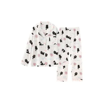 O'MESIK Pajama Set Women's White