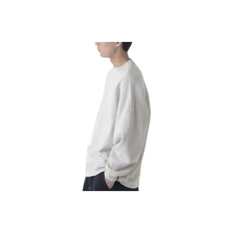 New Balance FW23 Sweatshirt Men's Oat-3