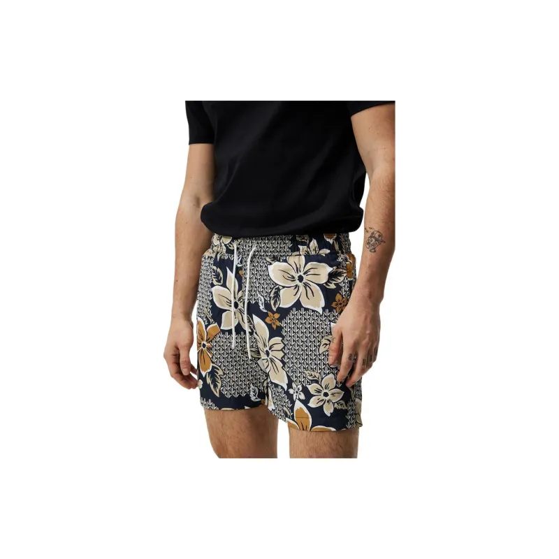 J.Lindeberg Casual Shorts Men's Multicolor-4