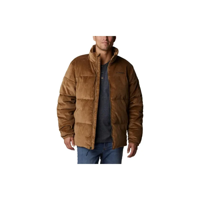 Columbia Puffect™ Jackets & Coats Men's Brown-3
