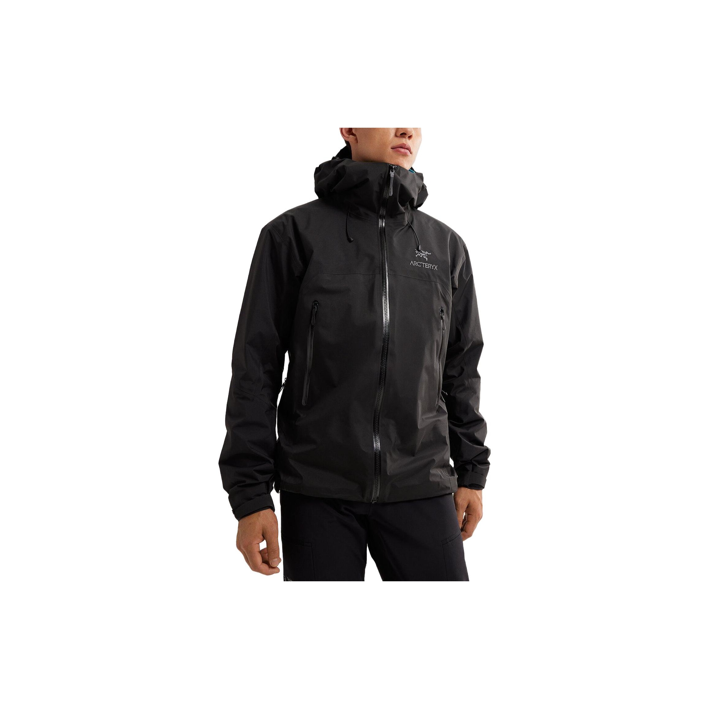 【美品】Beta AR jacket L kingfisher arcteryx Arcteryx Mens Beta AR Jacket - Kingfisher