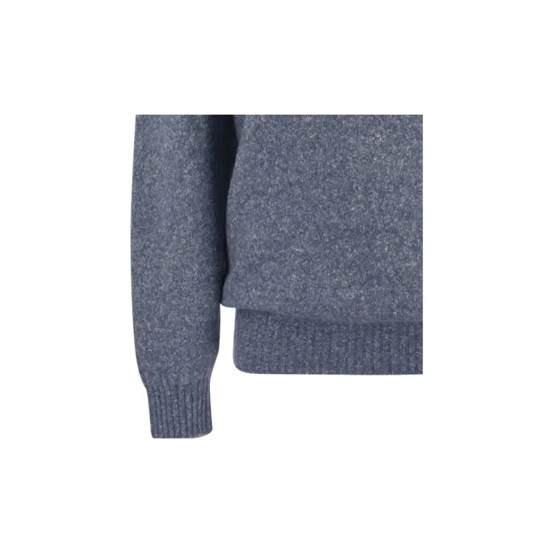 Brunello Cucinelli Crewneck Knitted Jumper-3