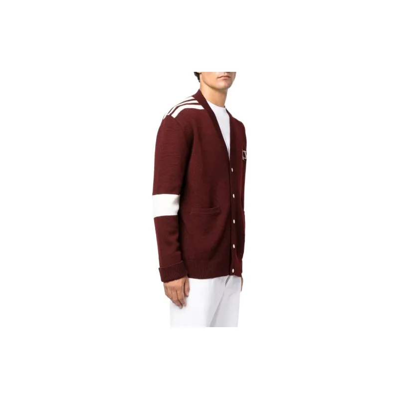 Valentino SS22 Knitwear Men's Deep Red-2