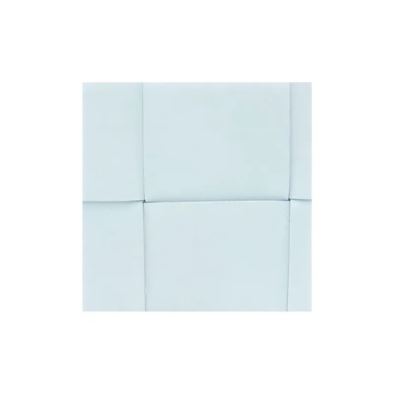 Bottega Veneta Calfskin Card Holder Women's Light Blue-2