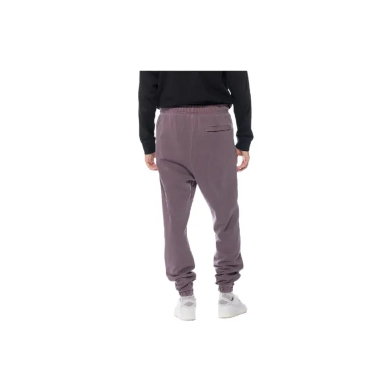 Jordan Knitted Sports Pants Men's Fuchsia-3
