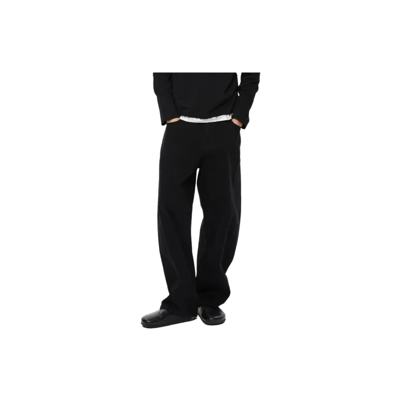 WASSUP Casual Pants Men-5