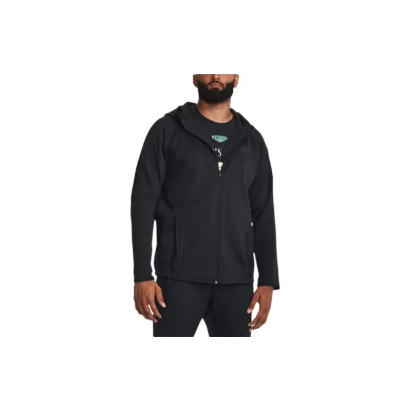 Under Armour Curry Playable Jackets Men Black-2