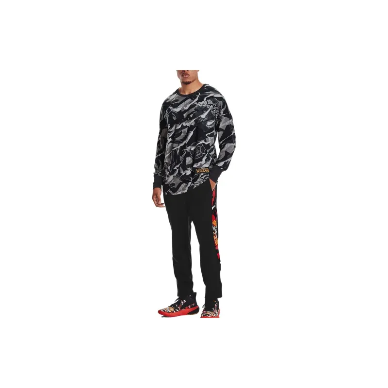 Under Armour T-Shirt Men's Black-2
