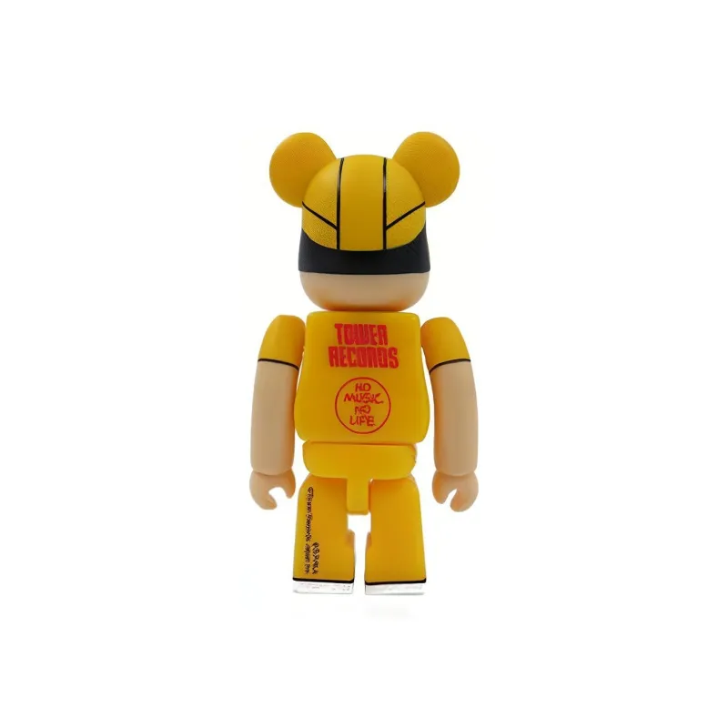 BE@RBRICK Movie Animation MARUKO BAND Cherry Maruko Chan Hang Tag Box 100% 7cm-1