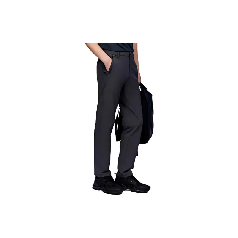 Biyin Leufen Casual Pants Men's-9