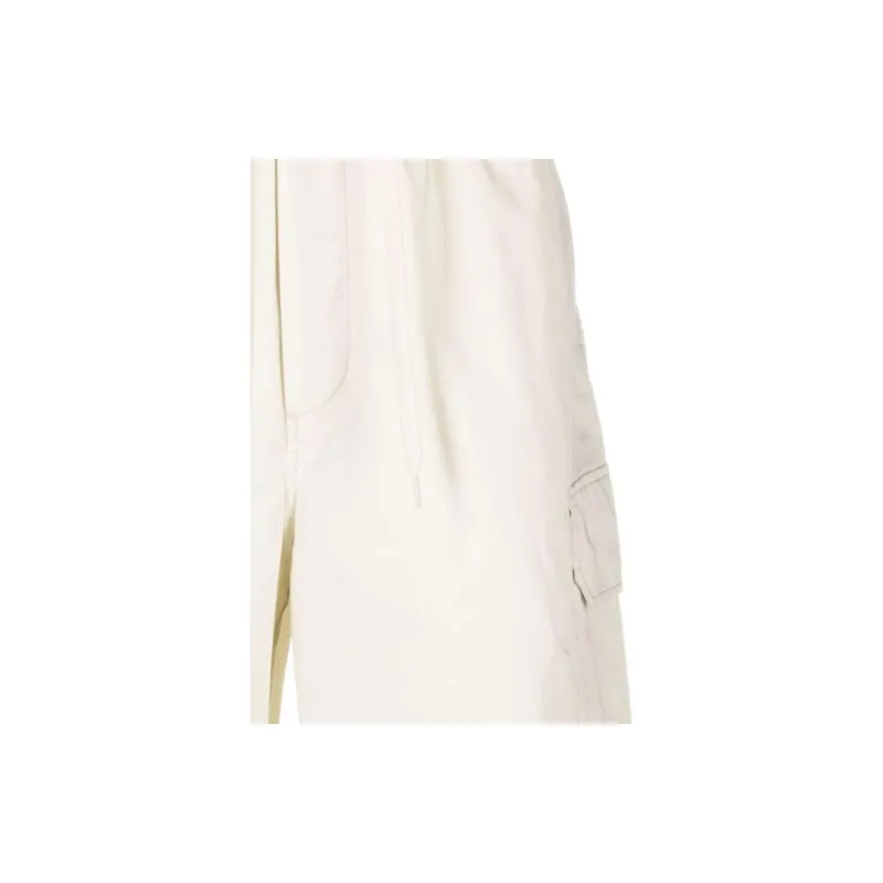 EMPORIO ARMANI SS23 Cargo Shorts Men's Light Beige-6