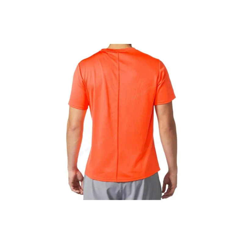 Adidas T Shirts Men Orange-3