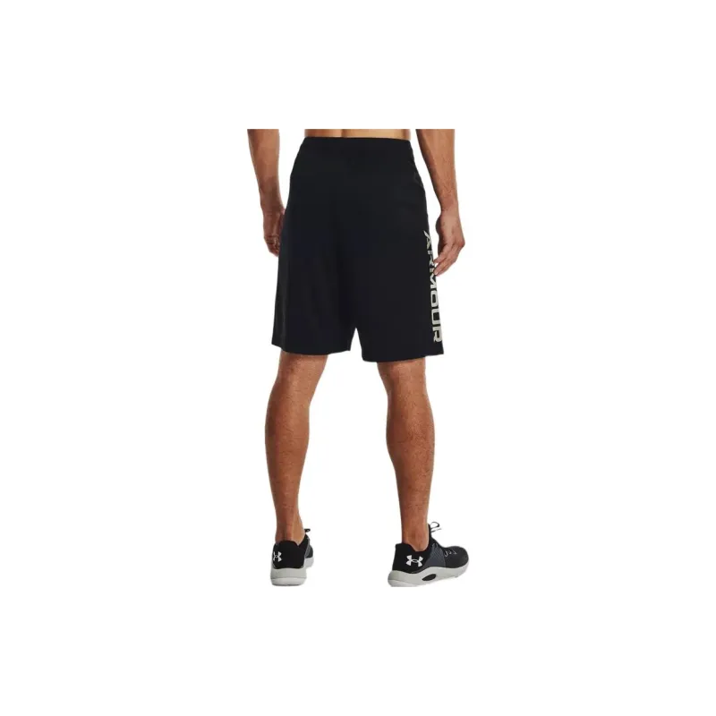 Under Armour Shorts Men's Black-3