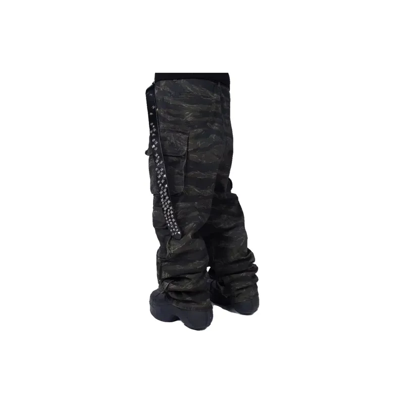 FREE WORLD ORDER Casual Pants Unisex-3