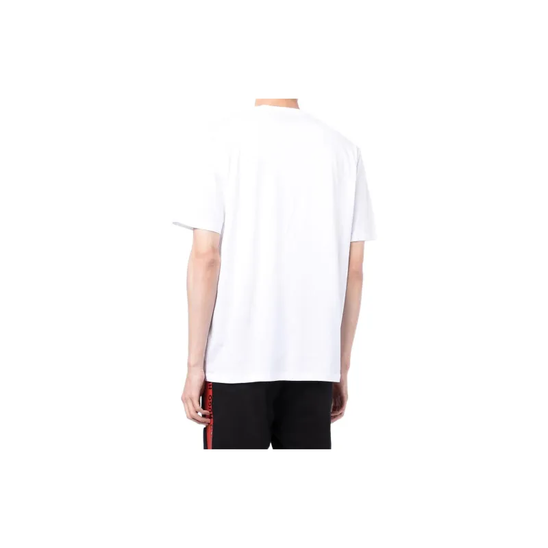 HUGO BOSS Dulive Crewneck T Shirt-2