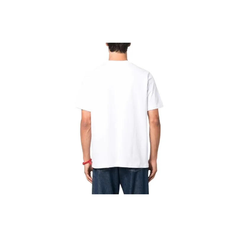 CASABLANCA La Liaison T shirt-2