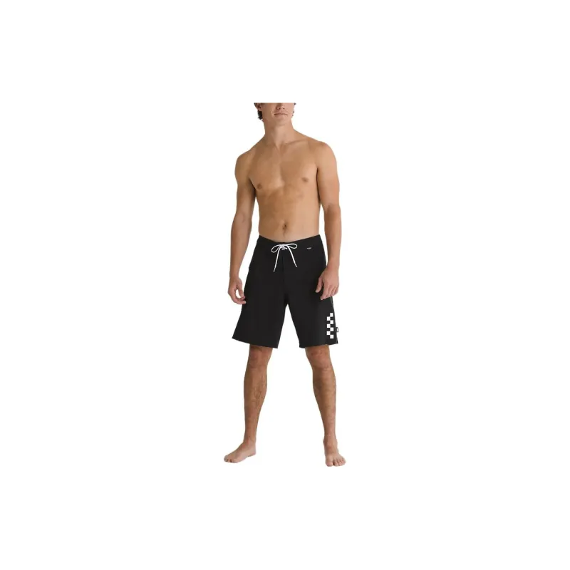 Vans The Daily Solid 18'' Boardshorts Beach Shorts Men's Black-1