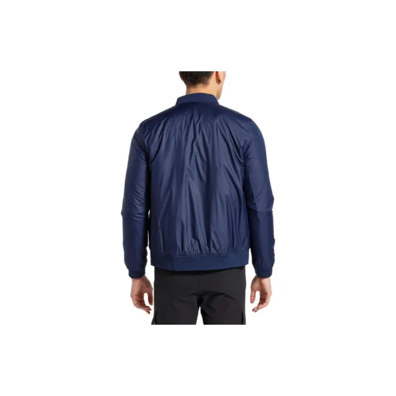Under Armour Puffer Jackets Men Collegiate Blue-4