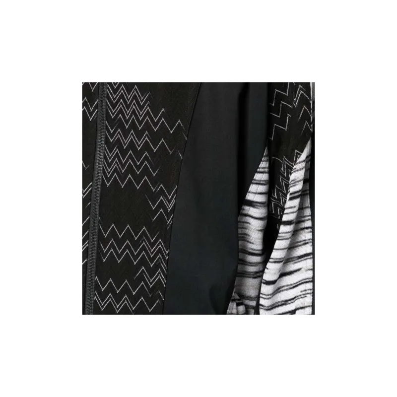 MISSONI Zig Zag Zip up Jacket-4