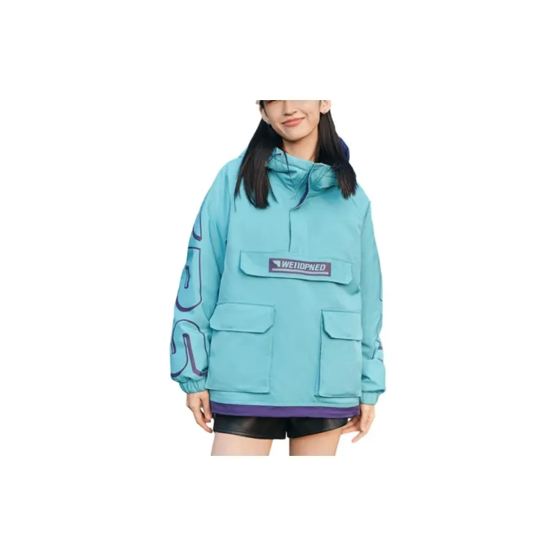 YAYA Windbreaker Jacket Unisex-2