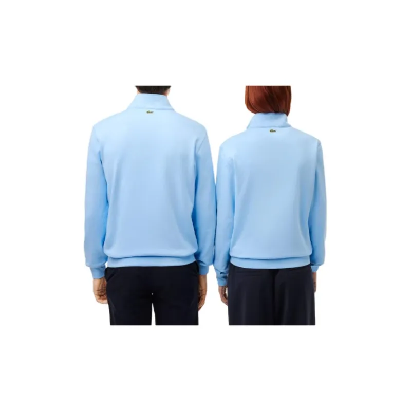 LACOSTE Sweatshirt Unisex Light Blue-3