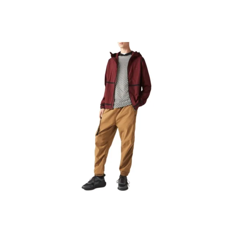 LACOSTE Jackets Coats Men's Red-2