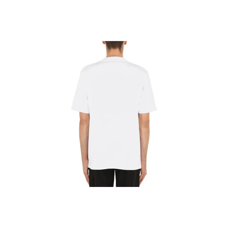 Burberry T Shirts Unisex-3