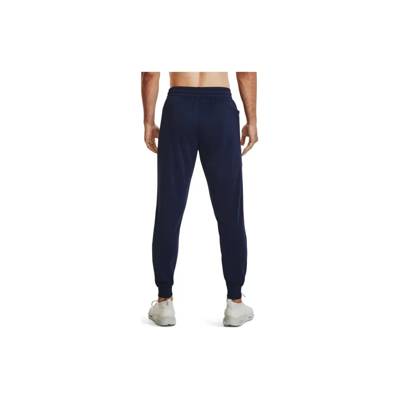 Under Armour FW22 Sweatpants Men's Navy Blue-3