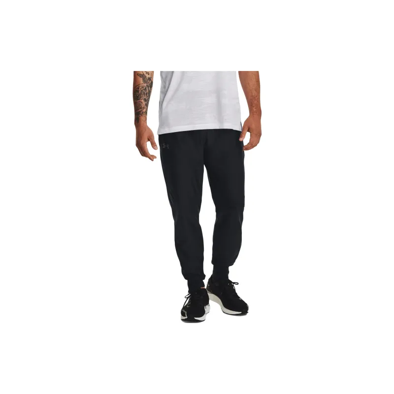 Under Armour Sweaters Men Black-2