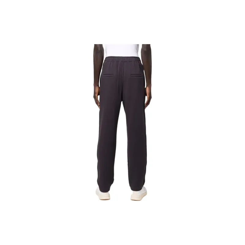 ISABEL MARANT Flocked Logo Jogging Pants-1